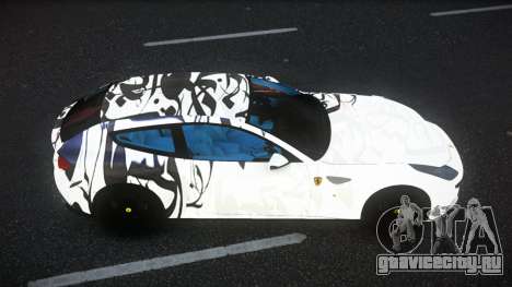 Ferrari F12 Abili S10 для GTA 4