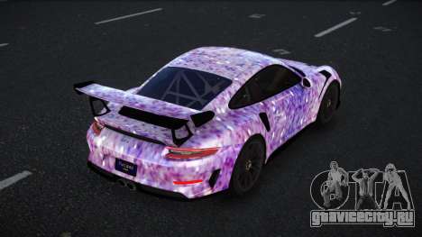 Porsche 911 Enson S13 для GTA 4