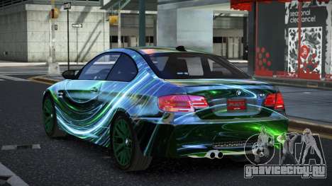 BMW M3 E92 Faiber S6 для GTA 4