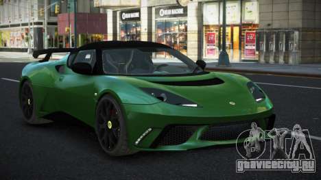 Lotus Evora Yehpepa для GTA 4
