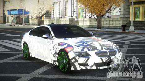 BMW M6 Aryli S4 для GTA 4