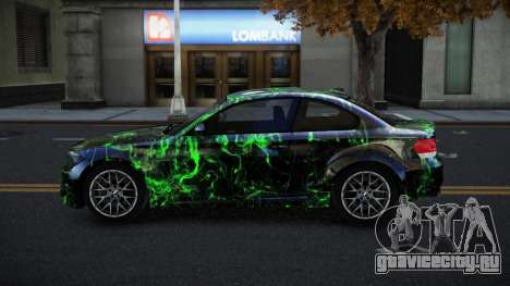 BMW 1M Lesma S11 для GTA 4