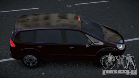 Ford Galaxy Qurtuz для GTA 4