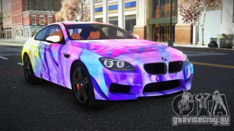 BMW M6 F13 Uruxa S11 для GTA 4