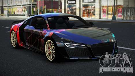 Audi R8 Jahry S12 для GTA 4