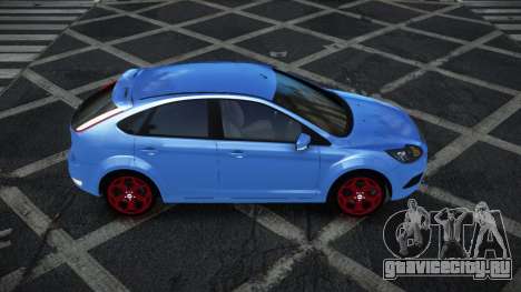Ford Focus Heino для GTA 4