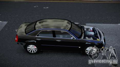 Chrysler 300C Zuwidiha для GTA 4