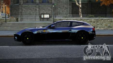 Ferrari FF Miley S2 для GTA 4