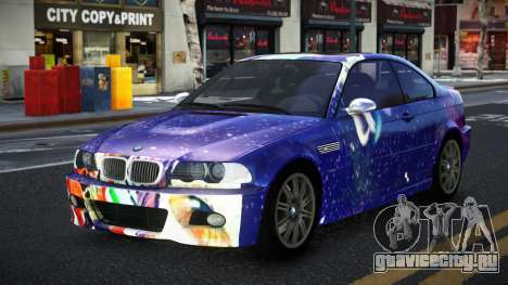 BMW M3 E46 Chjany S7 для GTA 4