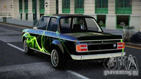 BMW 2002 Yagel S9 для GTA 4