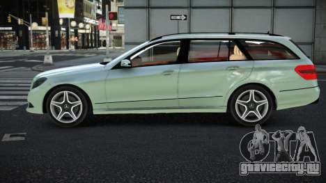 Mercedes-Benz E-class Hutopoca для GTA 4