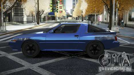 Mitsubishi Starion Evego S1 для GTA 4
