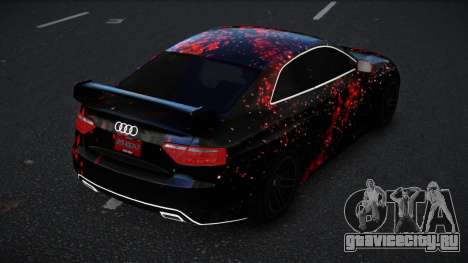 Audi S5 Nachlie S8 для GTA 4