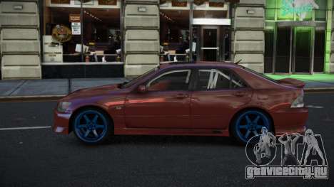 Toyota Altezza Ovim для GTA 4
