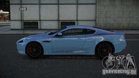 Aston Martin Virage Zuhiyogit для GTA 4