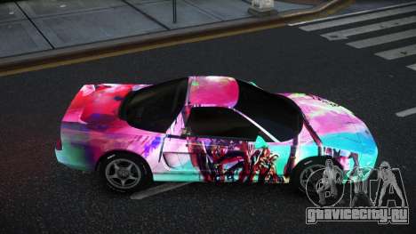 Honda NSX Stedon S2 для GTA 4