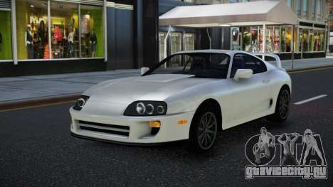 Toyota Supra Rohitolid для GTA 4