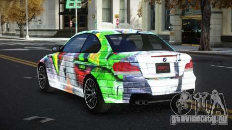 BMW 1M Lesma S13 для GTA 4