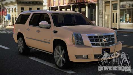 Cadillac Escalade Yadmu для GTA 4