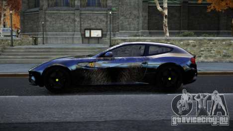 Ferrari FF Miley S11 для GTA 4