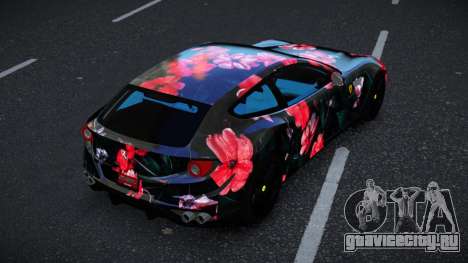 Ferrari F12 Abili S2 для GTA 4