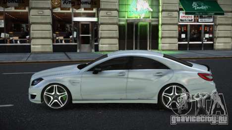 Mercedes-Benz CLS 63 AMG Jowitof для GTA 4