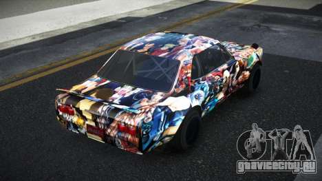 Nissan Skyline Erkeca S6 для GTA 4