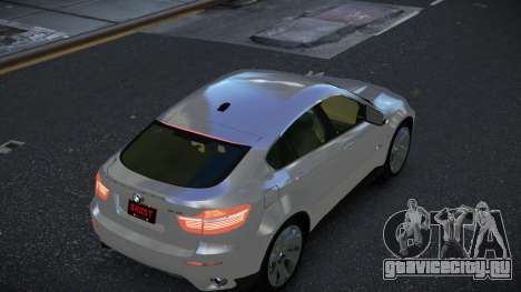 BMW X6 Jalavadug для GTA 4