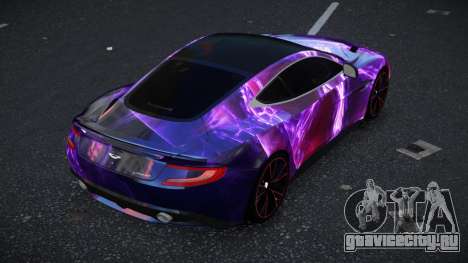 Aston Martin Vanquish Sajan S3 для GTA 4