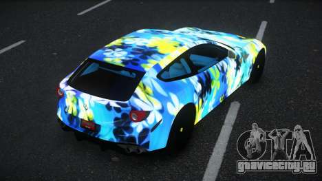Ferrari F12 Abili S4 для GTA 4