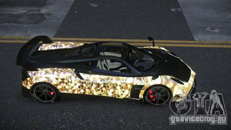 Pagani Huayra Miclus S11 для GTA 4