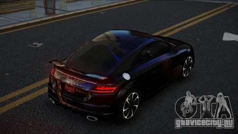 Audi TT Sekaley S6 для GTA 4