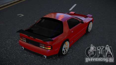 Mazda RX-7 Soxqif для GTA 4