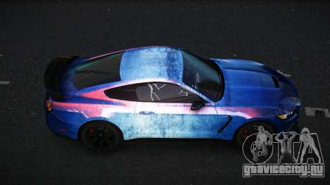 Shelby Mustang Deson S3 для GTA 4