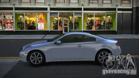 Infiniti G35 Qunmiyo для GTA 4