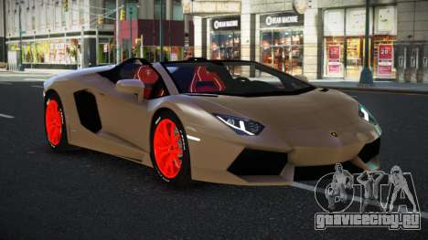 Lamborghini Aventador Ulox для GTA 4