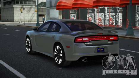 Dodge Charger Lujuba для GTA 4