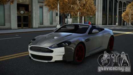 Aston Martin DBS Acelle S8 для GTA 4