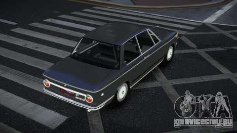 BMW 2002 Tebpewa для GTA 4