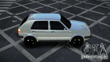 Volkswagen Golf Gutzovu для GTA 4
