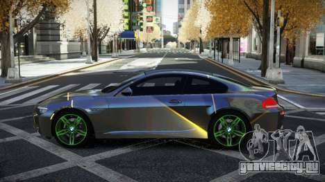 BMW M6 Aryli S3 для GTA 4