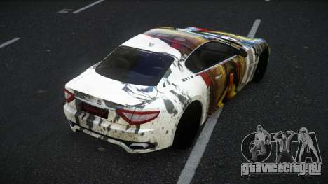 Maserati Gran Turismo Vintrix S1 для GTA 4