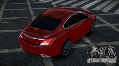 Opel Insignia Gokge для GTA 4
