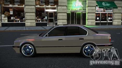 BMW M5 E34 Lehehova для GTA 4
