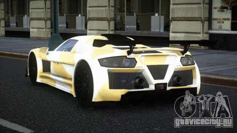 Gumpert Apollo Neahin S12 для GTA 4