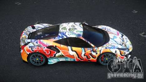 Ferrari 488 Lesic S3 для GTA 4