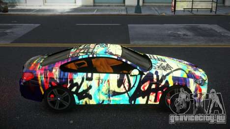 BMW M6 F13 Uruxa S5 для GTA 4