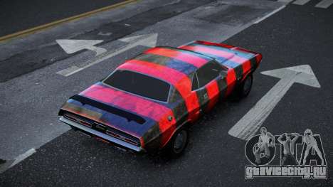 Dodge Challenger Terdon S11 для GTA 4