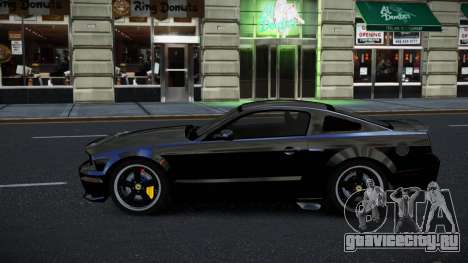 Ford Mustang Tompiwi для GTA 4