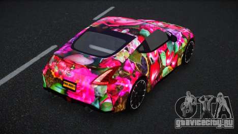Nissan 370Z Anryte S13 для GTA 4